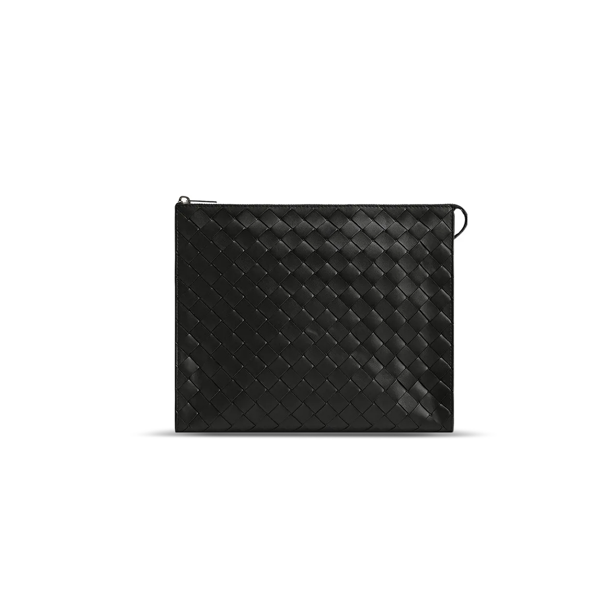 bo*te*ga Ve*ne*ta intrecciato standing pouch 729303vcpq38803 (27*21*8cm)